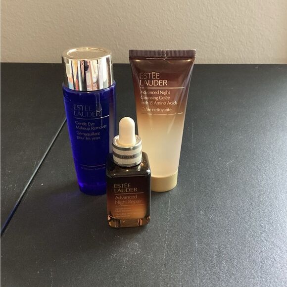 Estee Lauder Other - Estée Lauder - Nighttime Skin Care Set - Regular Size Bottles